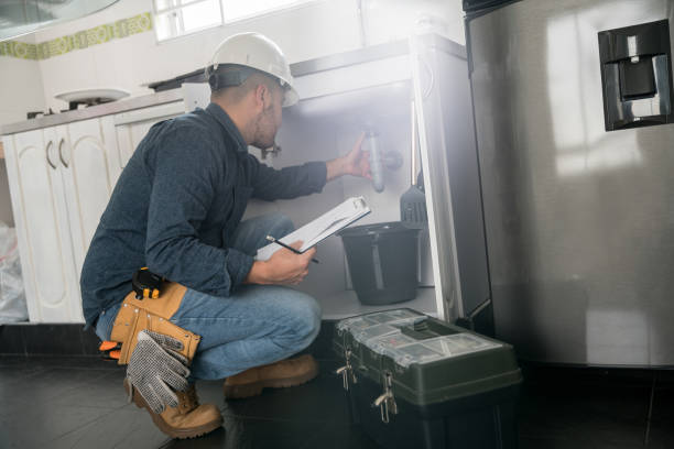 Best Leak Detection Services  in Bellevue, IA